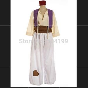 Aladdin Cosplay Costume